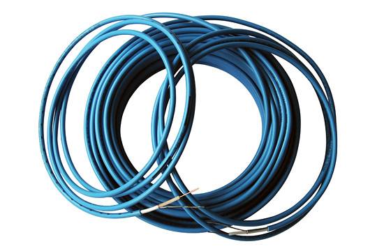 單導發(fā)熱電纜智能電地暖